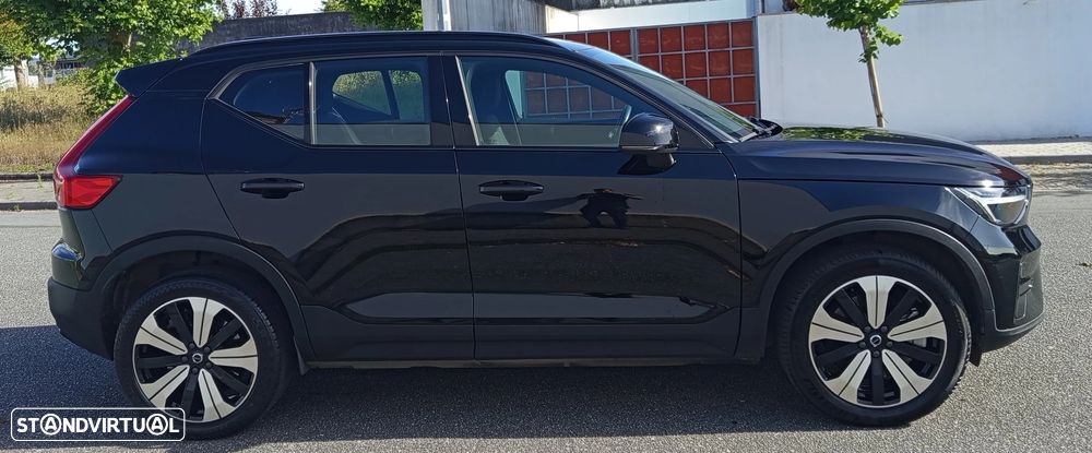Volvo XC 40 Recharge 69 kWh Single Motor Core - 4