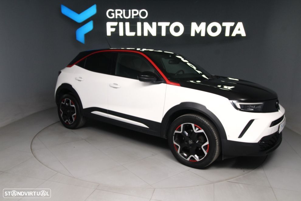 Opel Mokka 1.2 T GS Line AT - 8