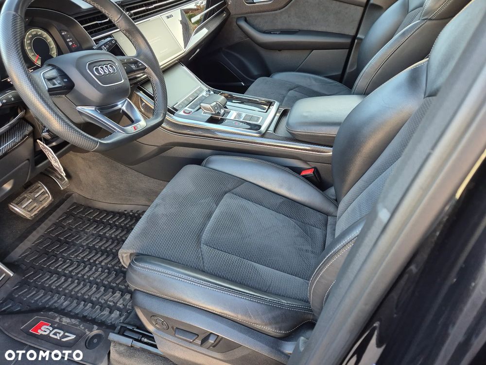 Audi SQ7 4.0 TDI Quattro Tiptronic - 8