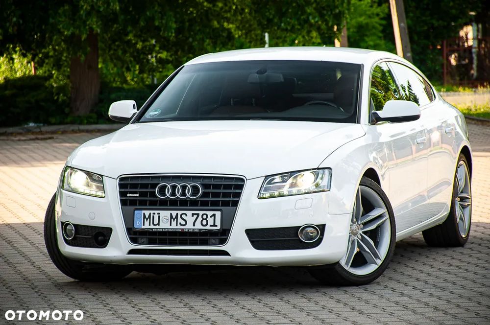 Audi A5 Sportback - 7