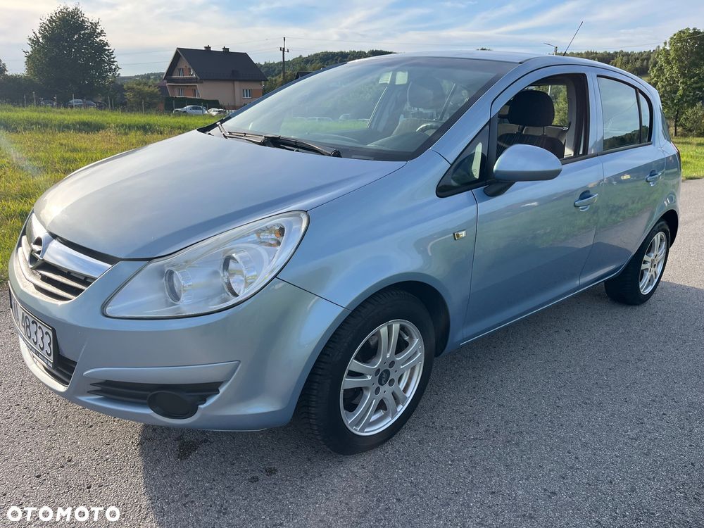 Opel Corsa 1.2 16V Color Edition