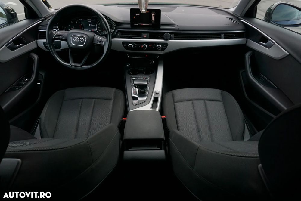 Audi A4 2.0 TDI Multitronic - 7