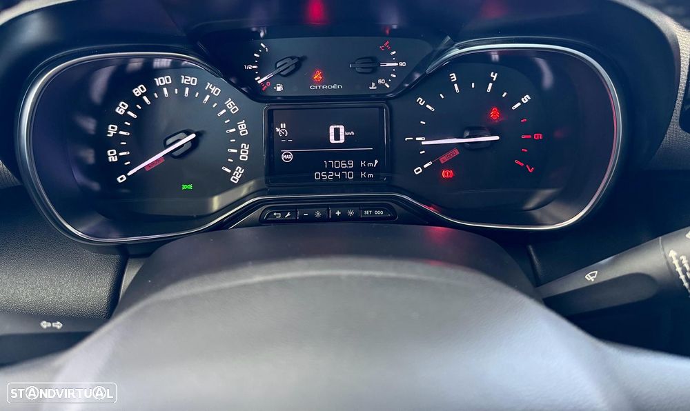 Citroën C3 Aircross PureTech 110 Stop & Start OPF SHINE - 14