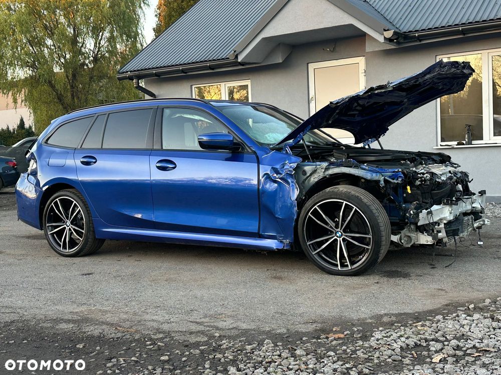 BMW Seria 3 320d xDrive Sport - 11