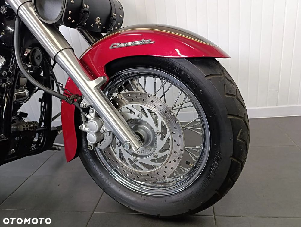 Yamaha Drag Star - 5