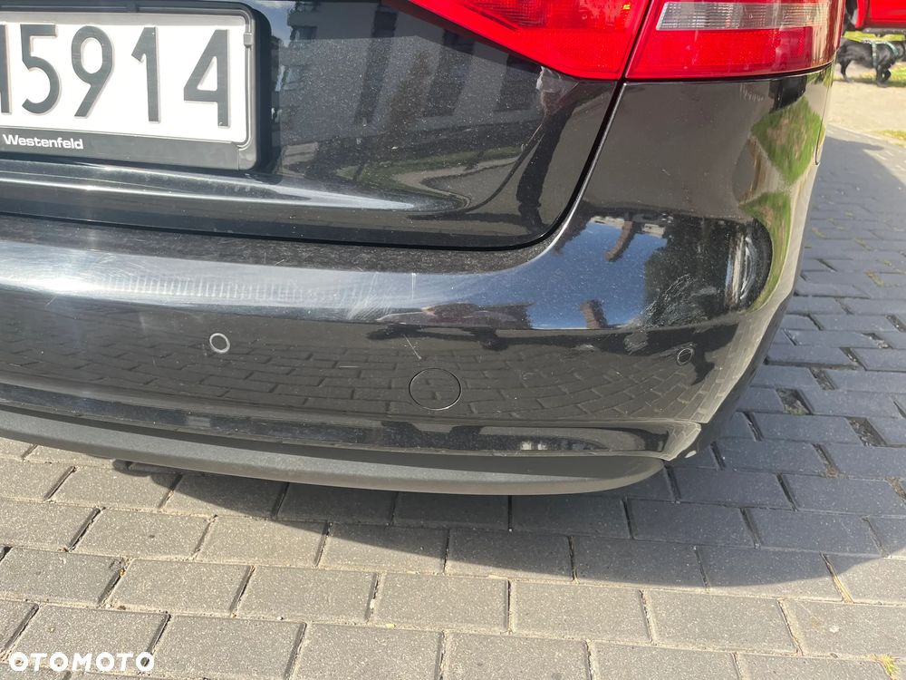 Audi A4 Avant 2.0 TDI Multitronic - 8