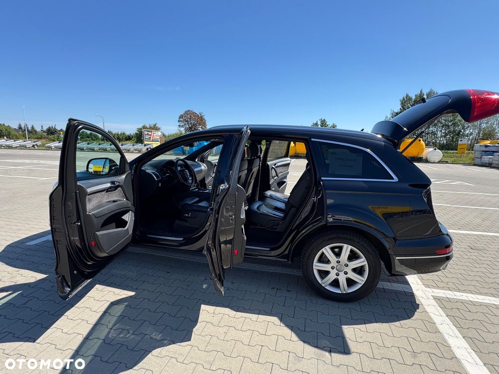 Audi Q7 3.0 TDI DPF Quattro Tiptronic - 5