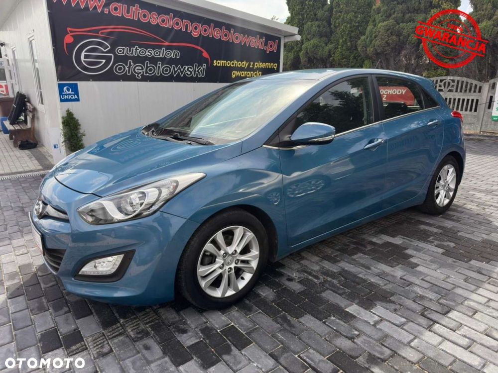 Hyundai i30 - 4
