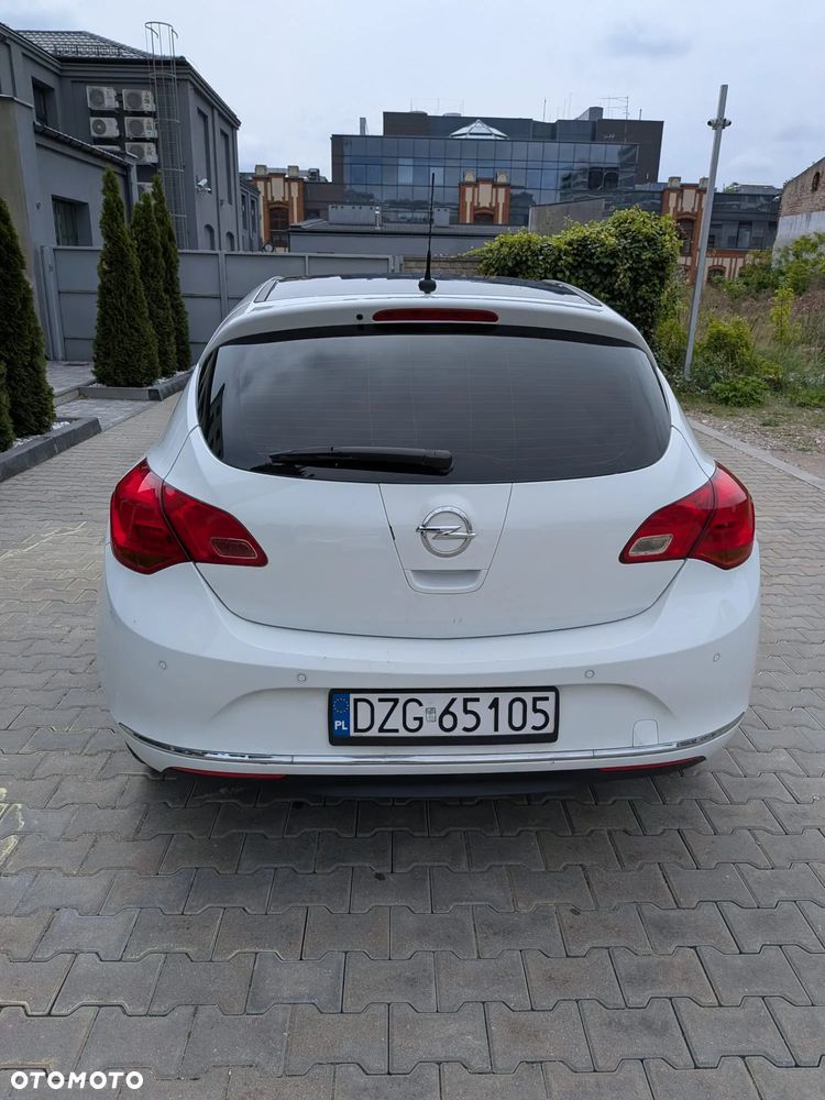 Opel Astra 1.4 T Enjoy - 3