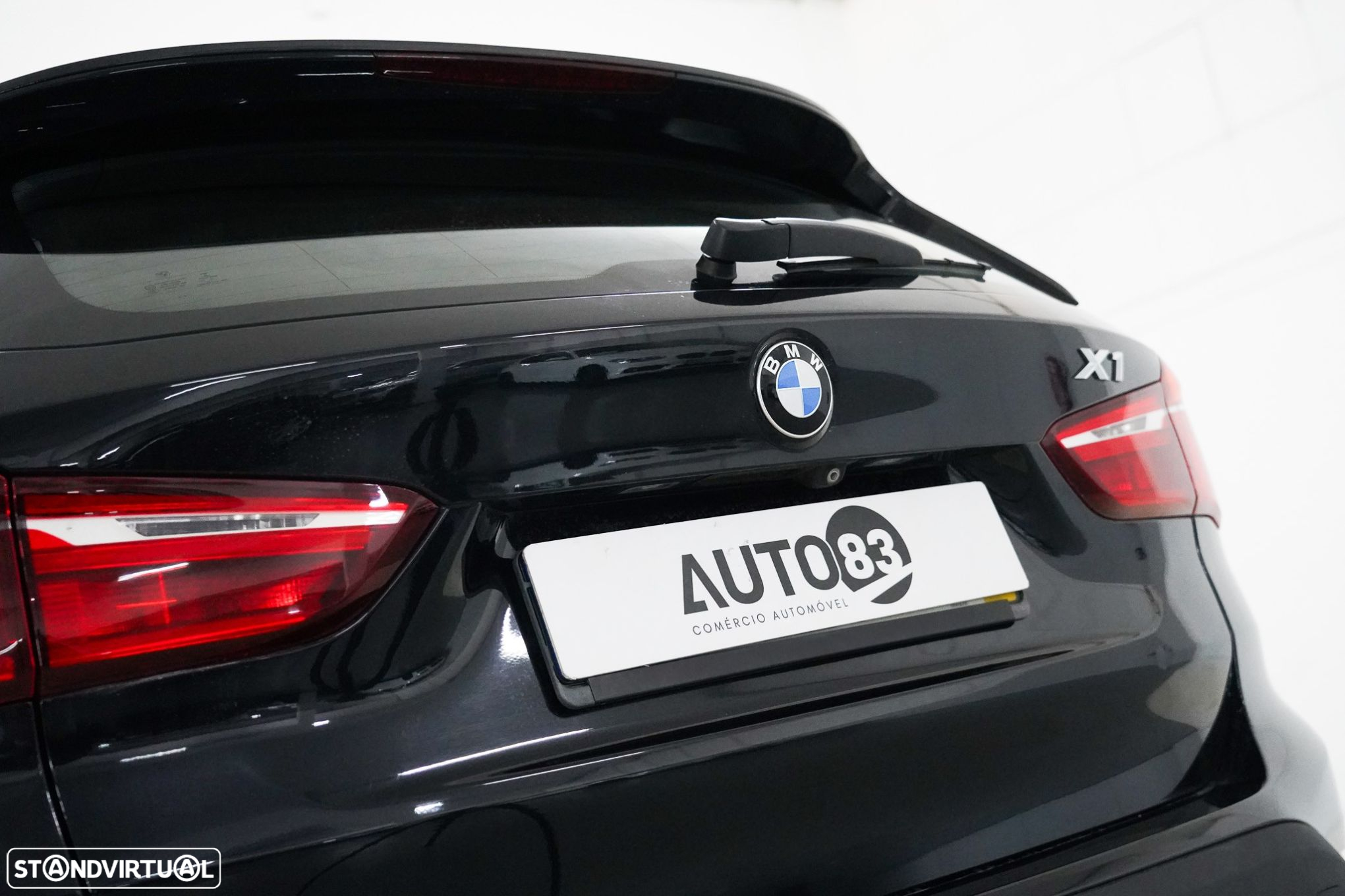 BMW X1 18 d sDrive Advantage - 21
