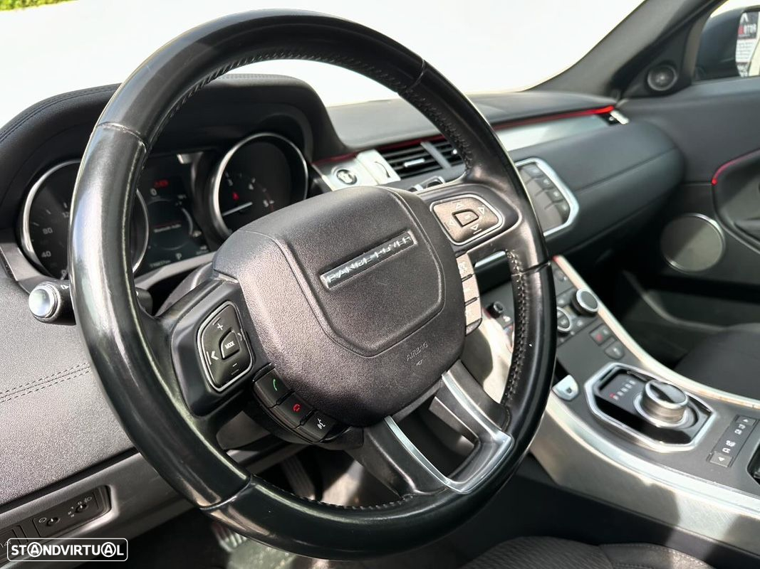 Land Rover Range Rover Evoque 2.0 TD4 HSE Dynamic Auto - 6