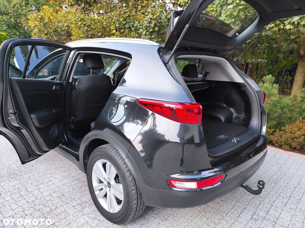 Kia Sportage 1.7 CRDI Business Line M 2WD - 26