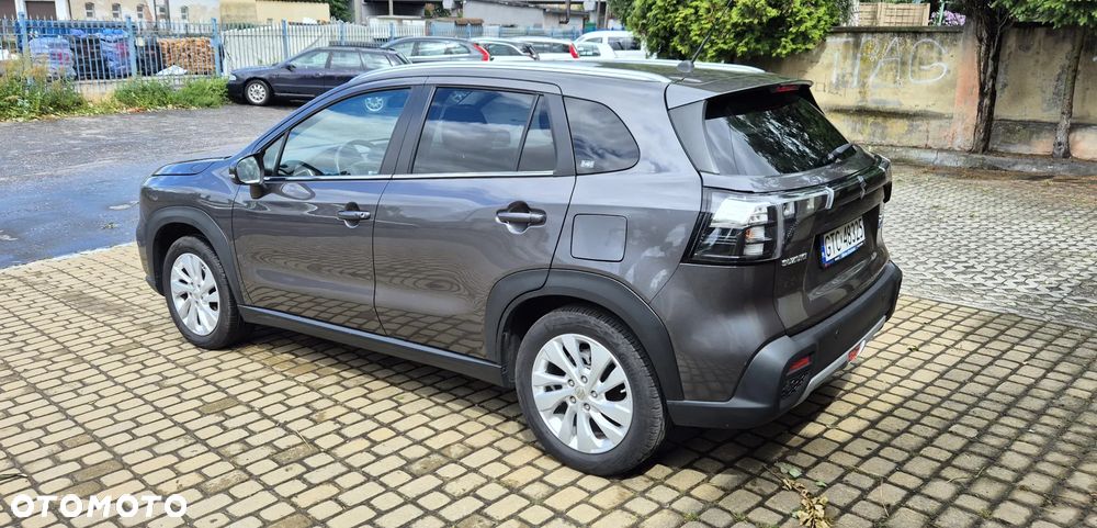 Suzuki SX4 S-Cross - 7