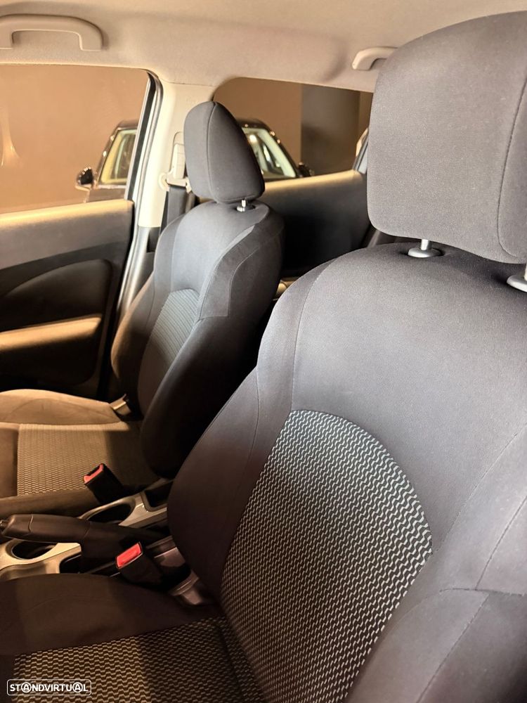 Nissan Juke 1.5 dCi Acenta - 22