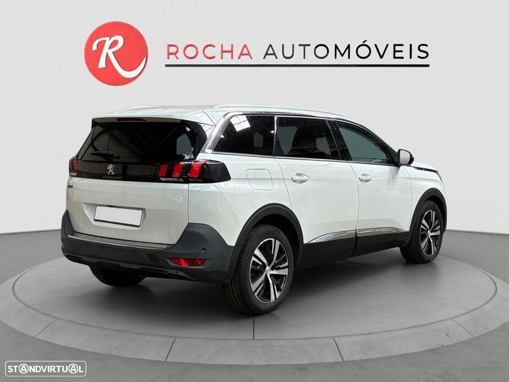 Peugeot 5008 1.2 PureTech Allure EAT8 - 9