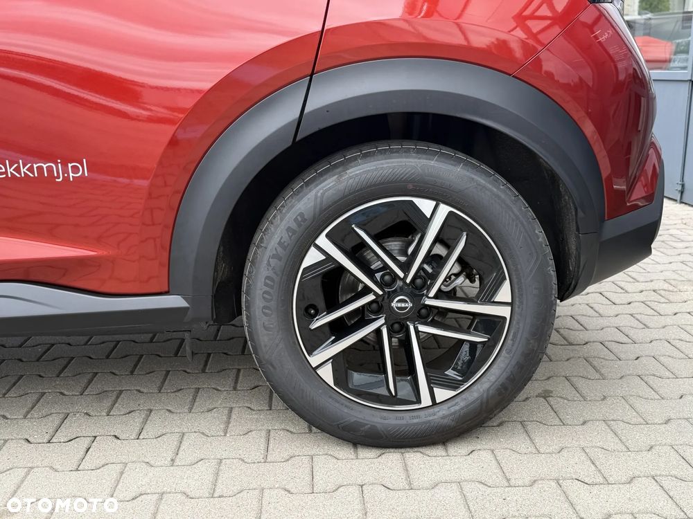 Nissan Juke 1.6 Hybrid N-Connecta AMT - 7