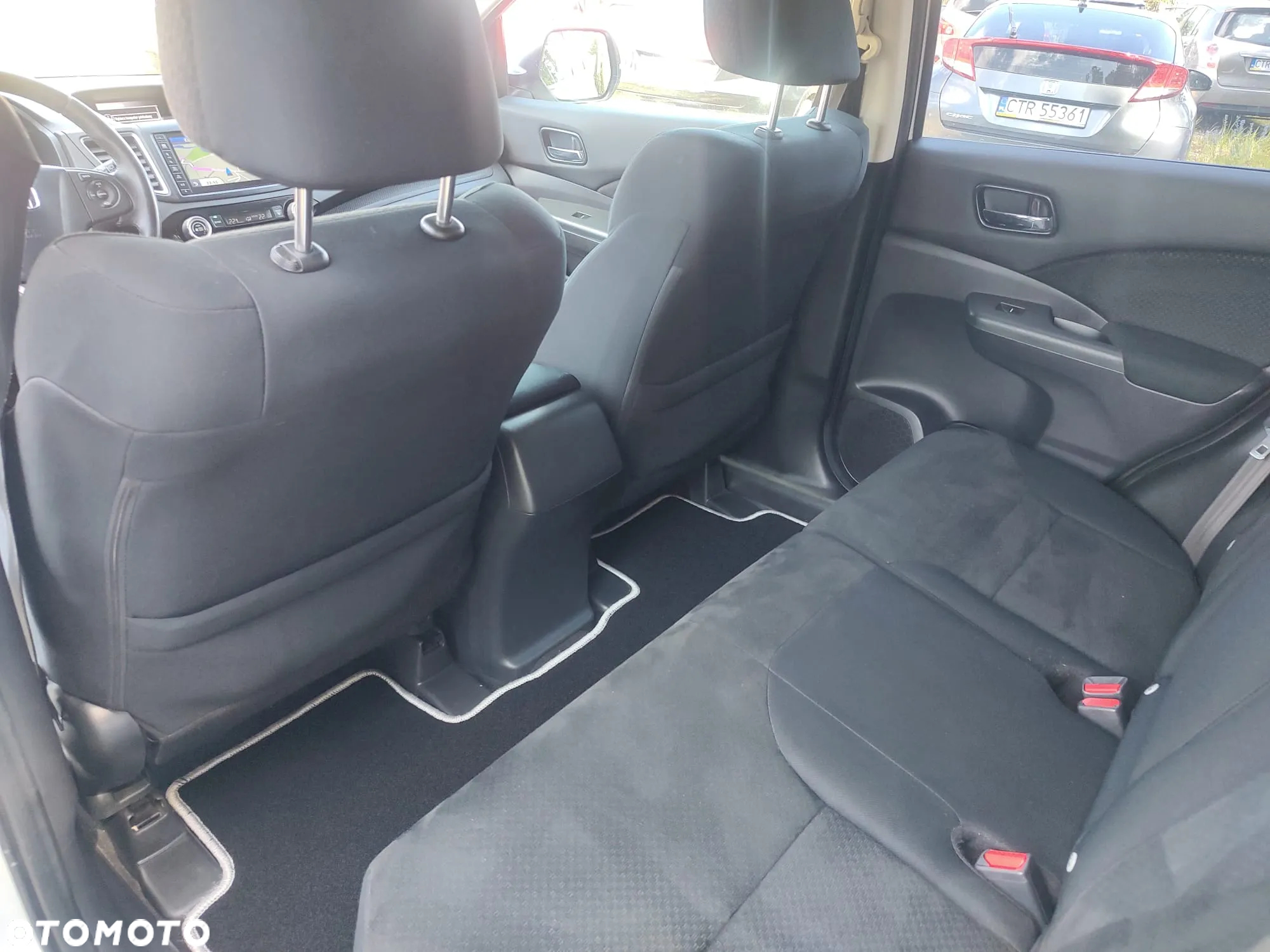 Honda CR-V - 20