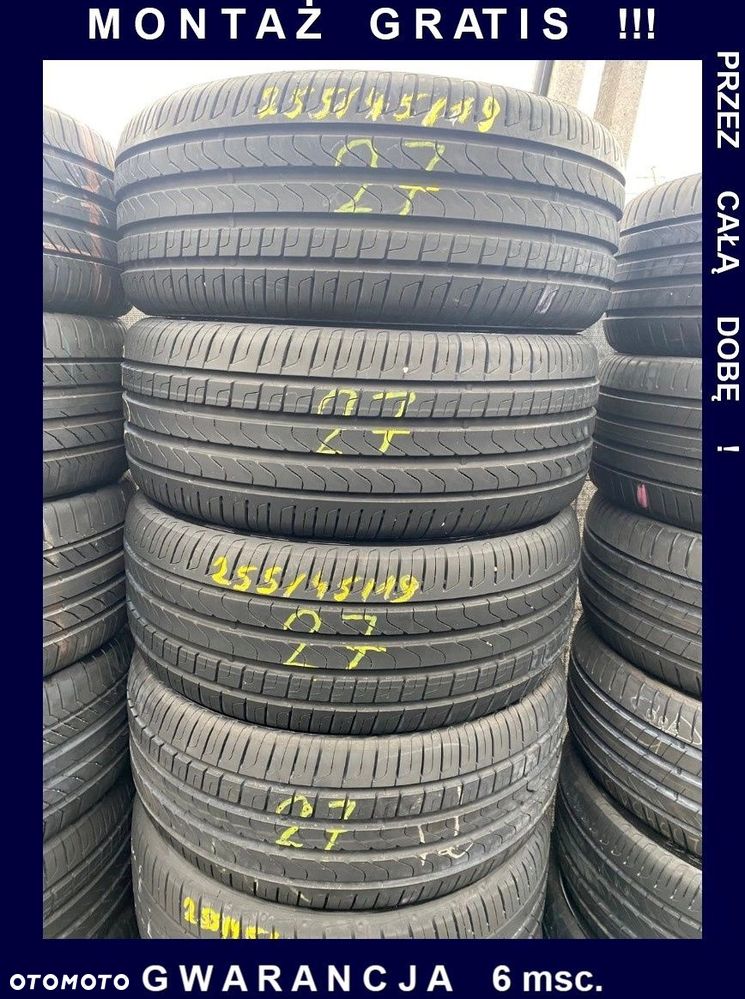 255/45/19 Pirelli Scorpion Verde_7,5mm_4szt_(27) - 1