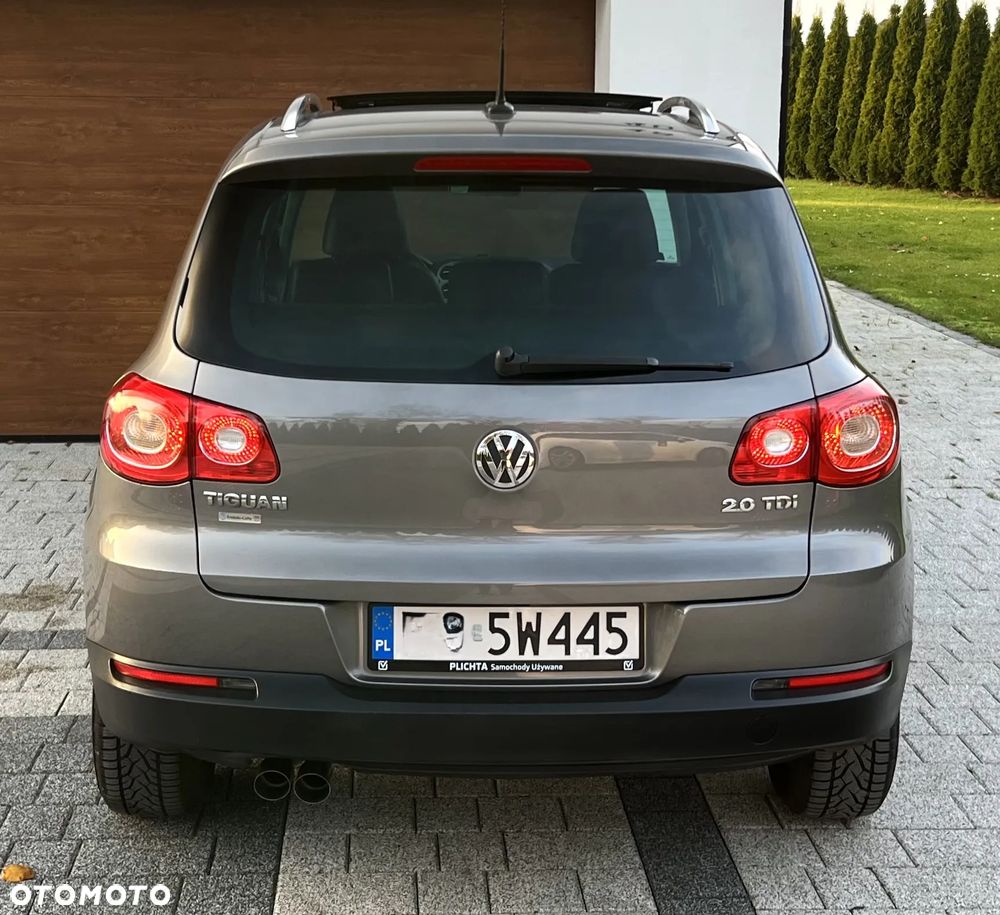Volkswagen Tiguan 2.0 TDI 4Mot Sport&Style - 6