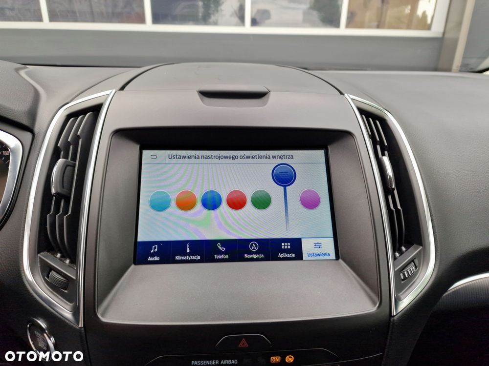 Ford S-Max 2.0 EcoBlue Titanium - 32