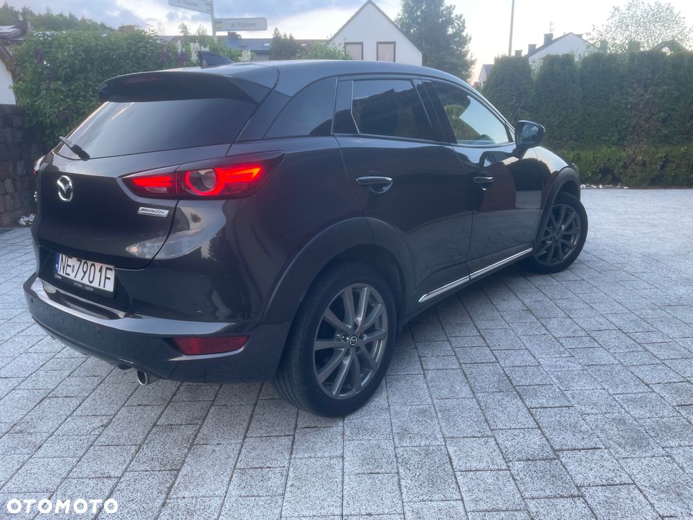 Mazda CX-3 2.0 Skypassion AWD - 6