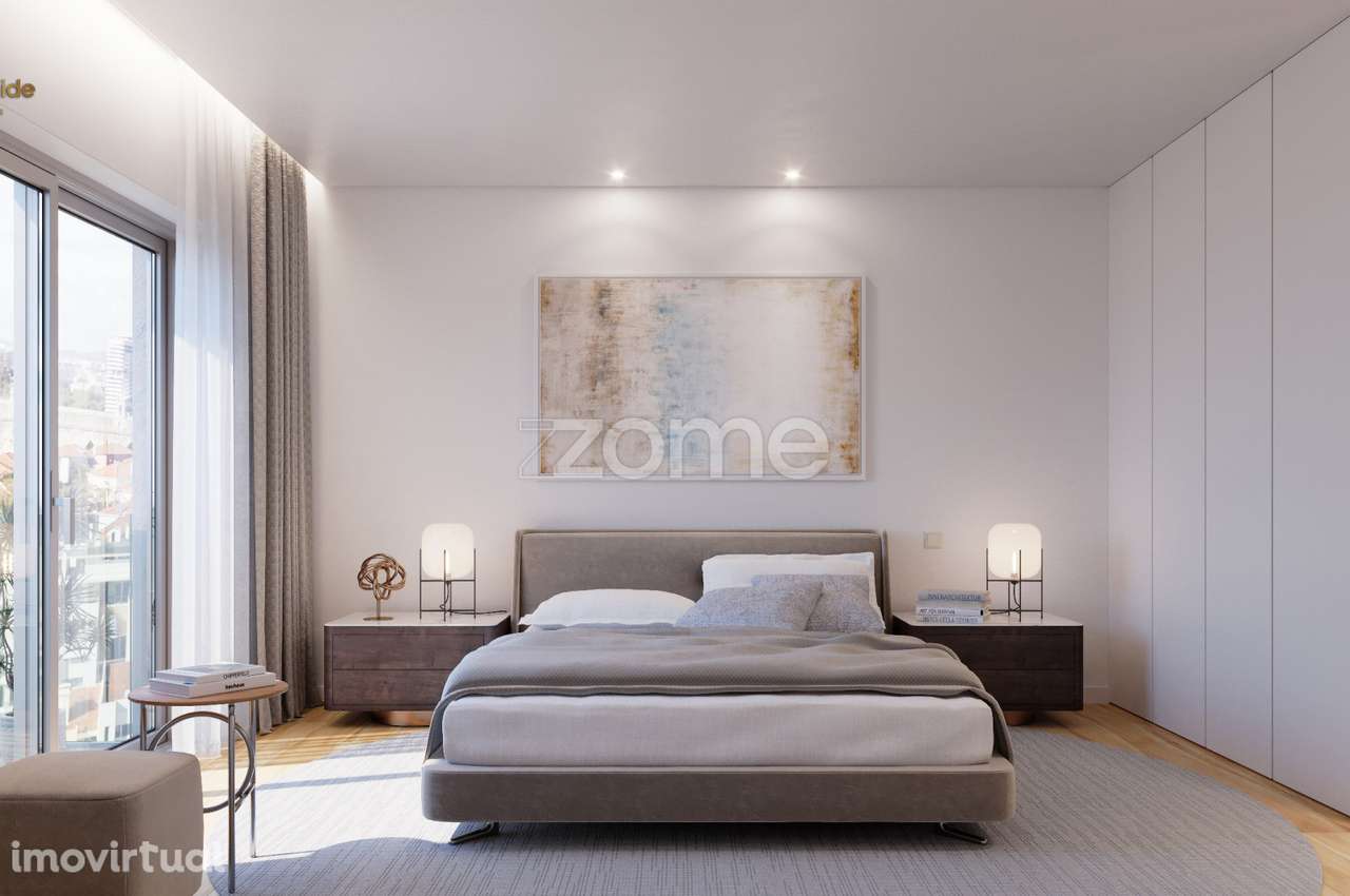 Campolide Residences - T4 - Grande imagem: 2/16