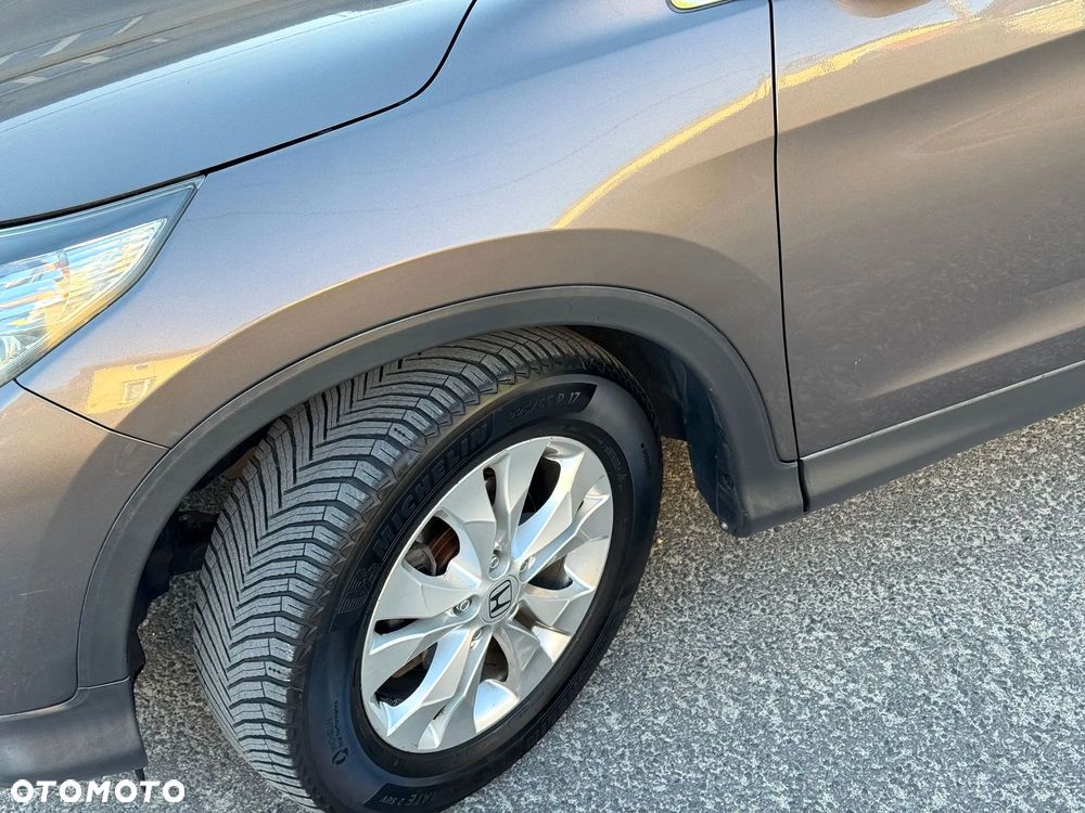 Honda CR-V - 18