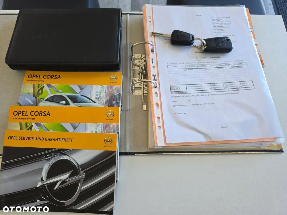 Opel Corsa 1.4 16V 150 Jahre - 36