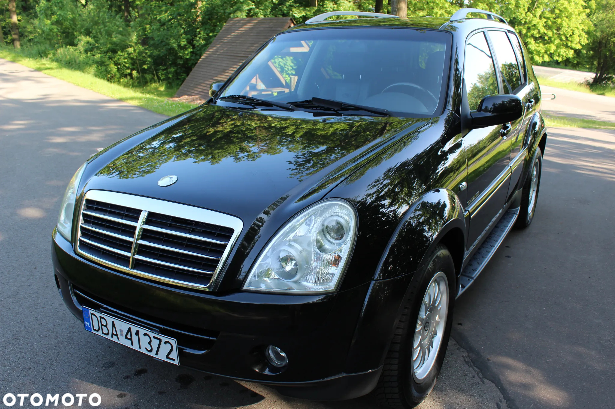 SsangYong/KGM Rexton 270 XDi Quartz - 9