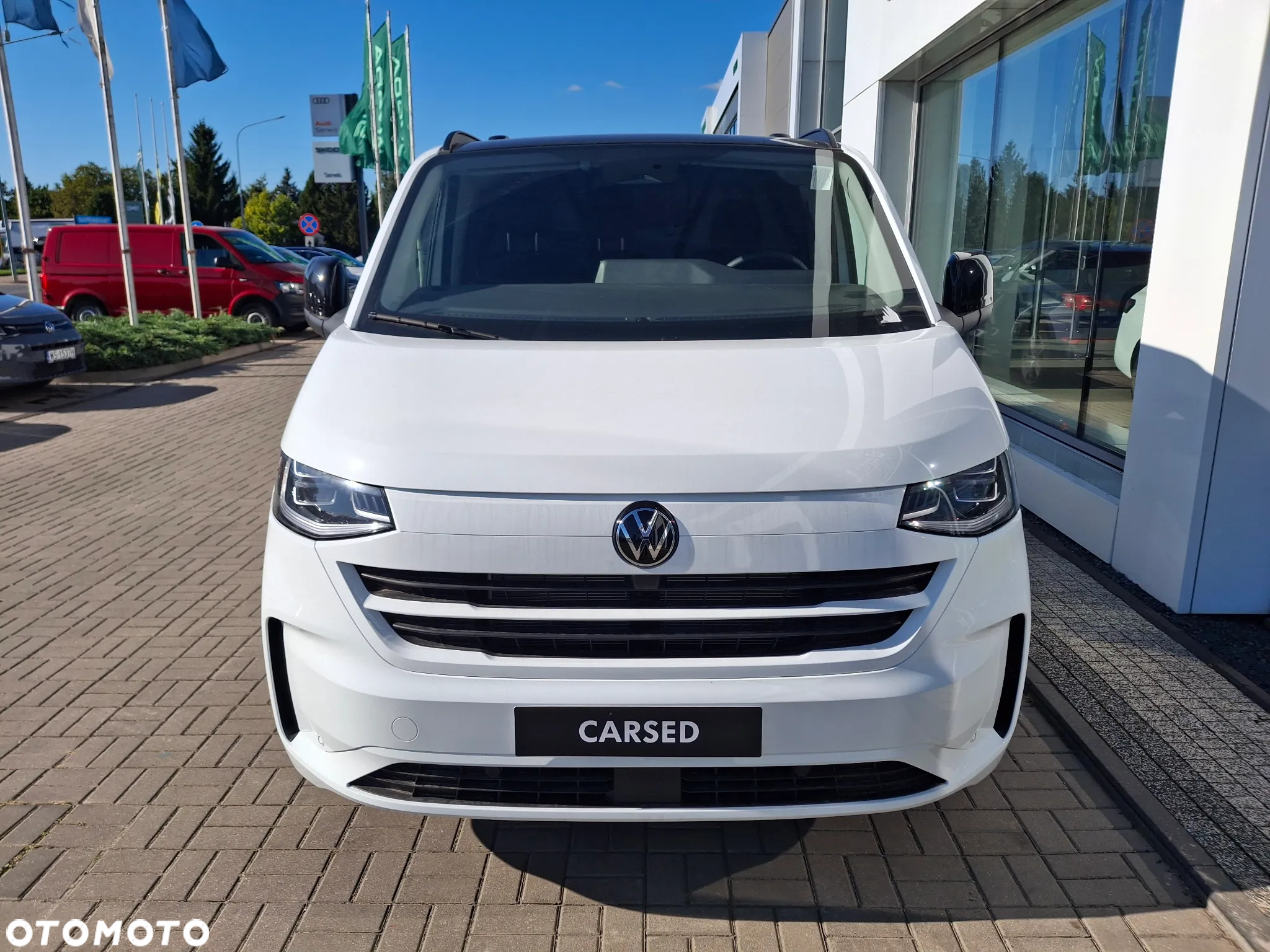 Volkswagen Transporter - 3