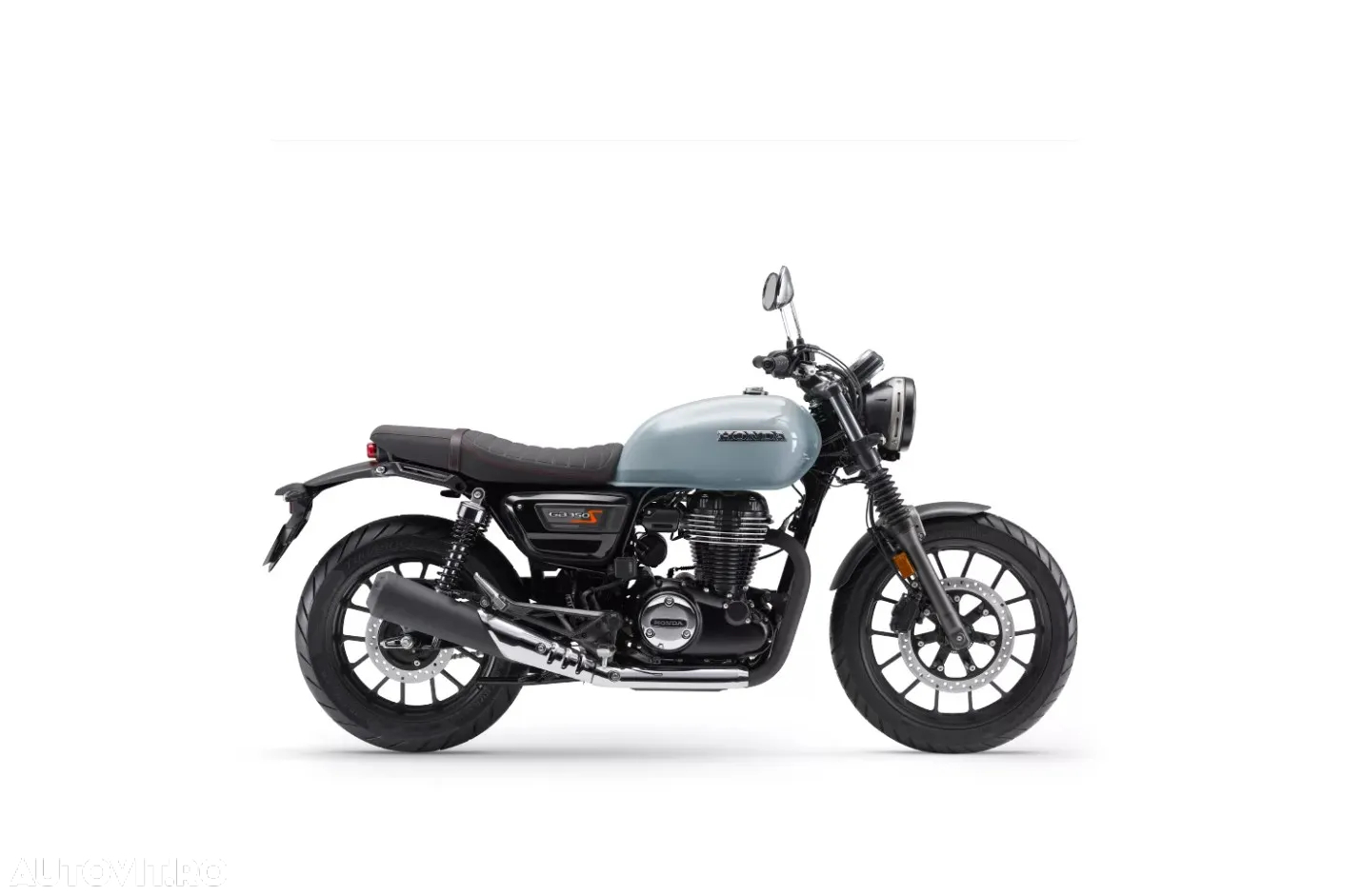 Honda GB 350S - 2