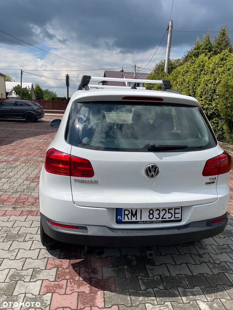 Volkswagen Tiguan 2.0 TSI 4Motion Automatik Team - 4