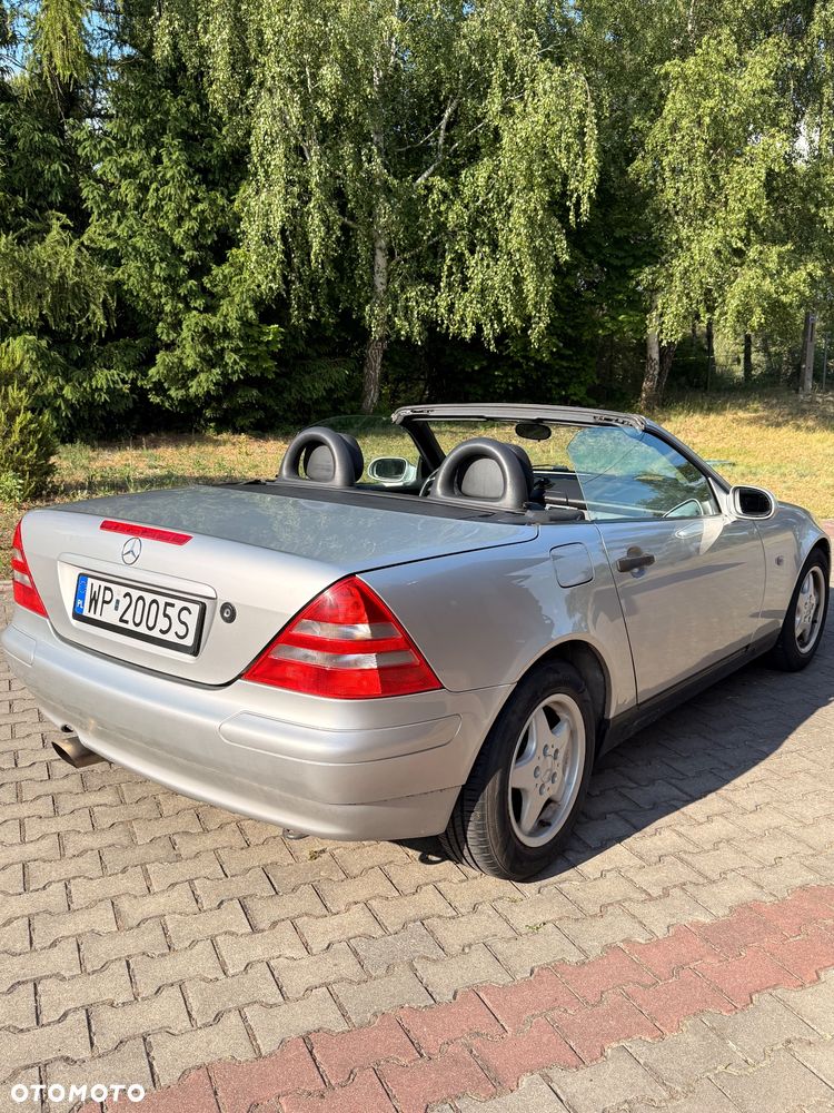 Mercedes-Benz SLK - 8