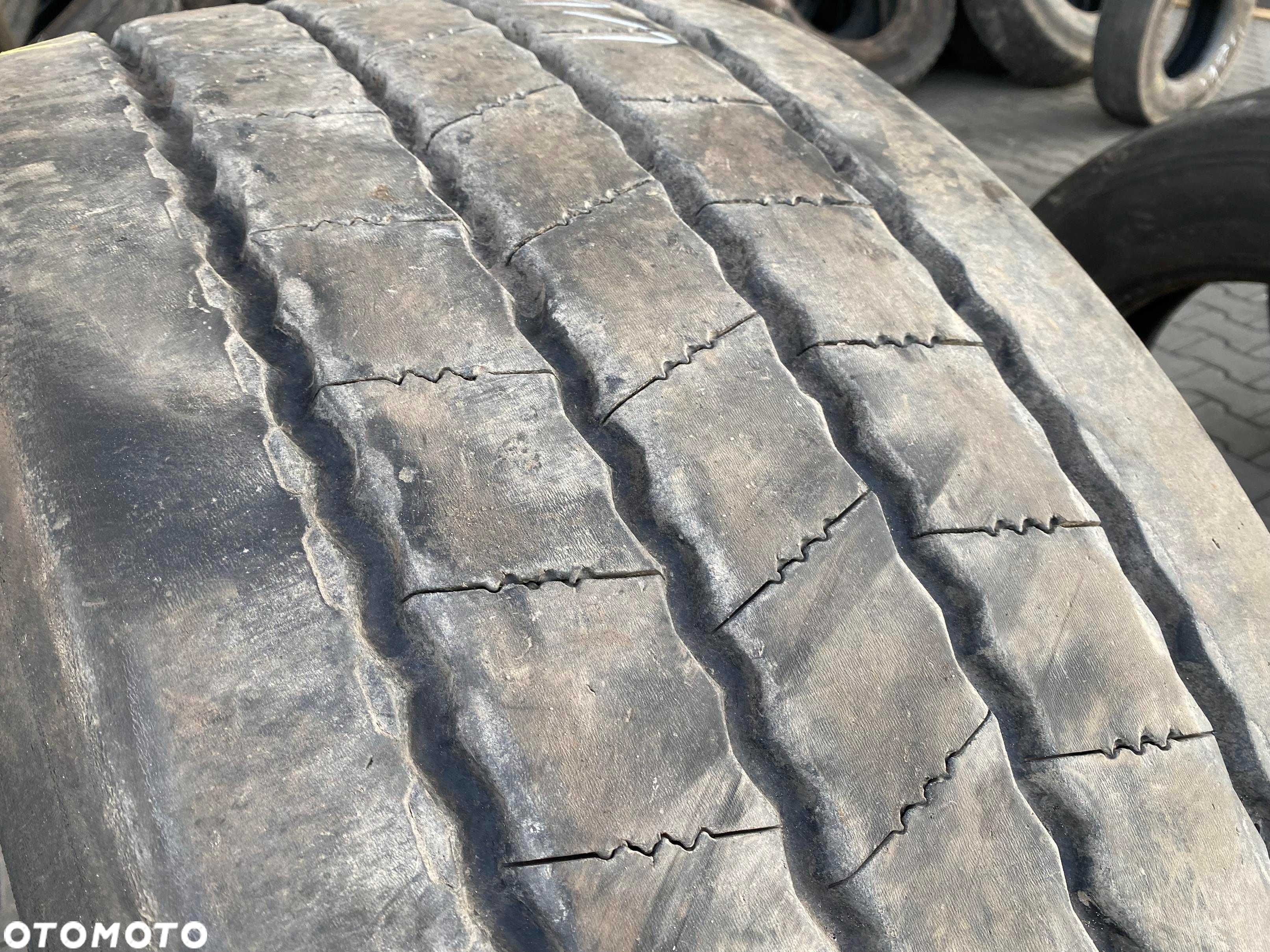Opona 445/65R22.5 AEOLUS NeoAllroadS T2 Naczepowa 10-11mm - 4
