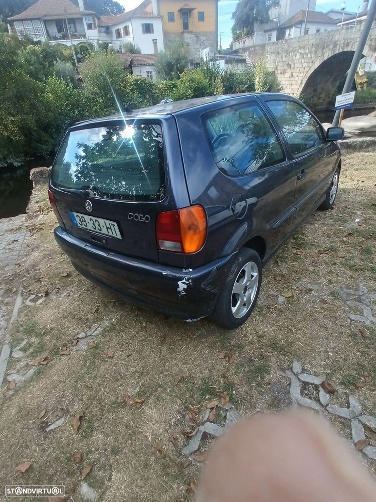 VW Polo 1.0 GL - 3