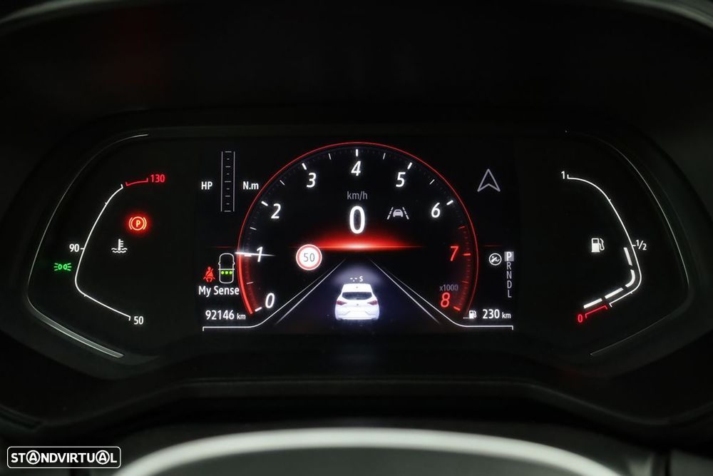 Renault Clio 1.0 TCe Techno CVT - 16