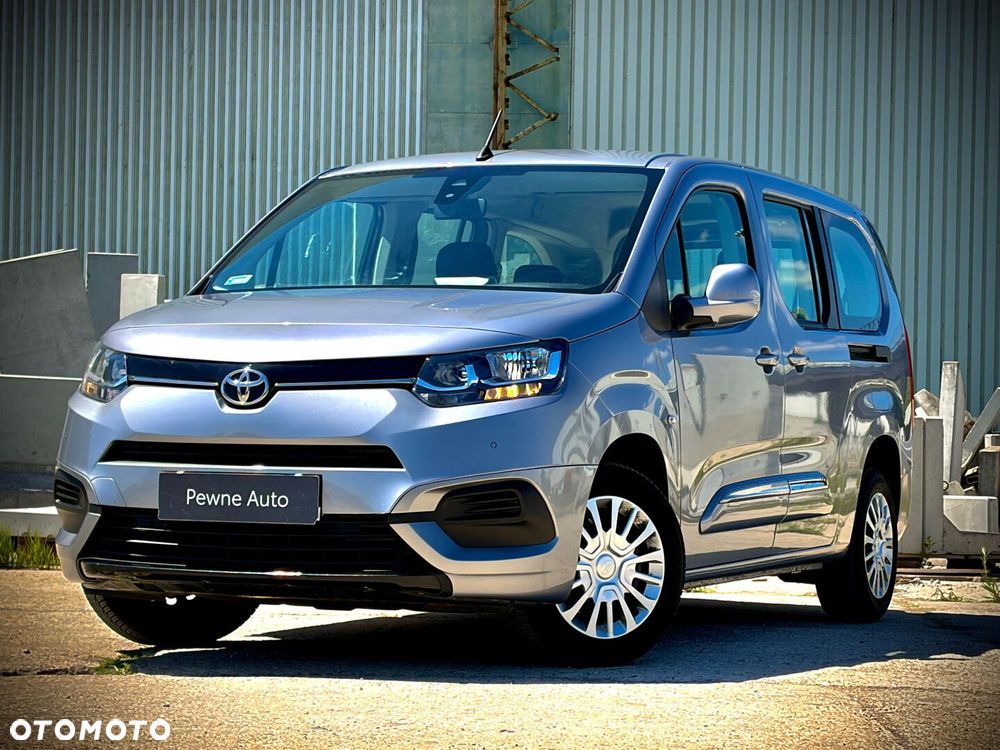 Toyota Proace City