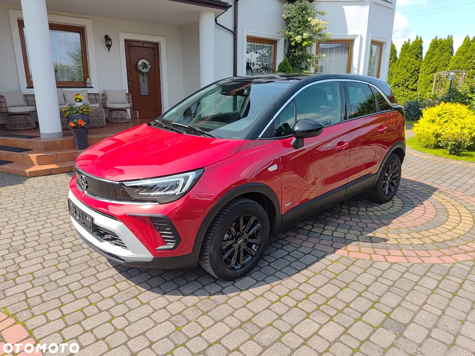 Opel Crossland X - 3