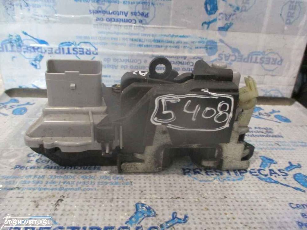 Fecho Fec5408 CITROEN  XSARA PICASSO 2007 1.6HDI 90CV 5P BEGE TE 6 PINOS - 2