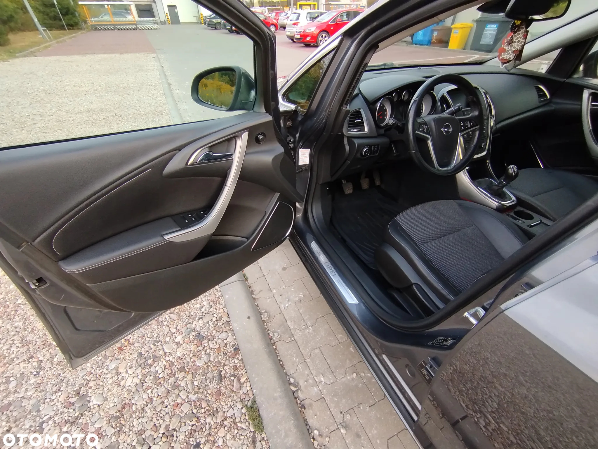 Opel Astra IV 1.6 Cosmo - 8