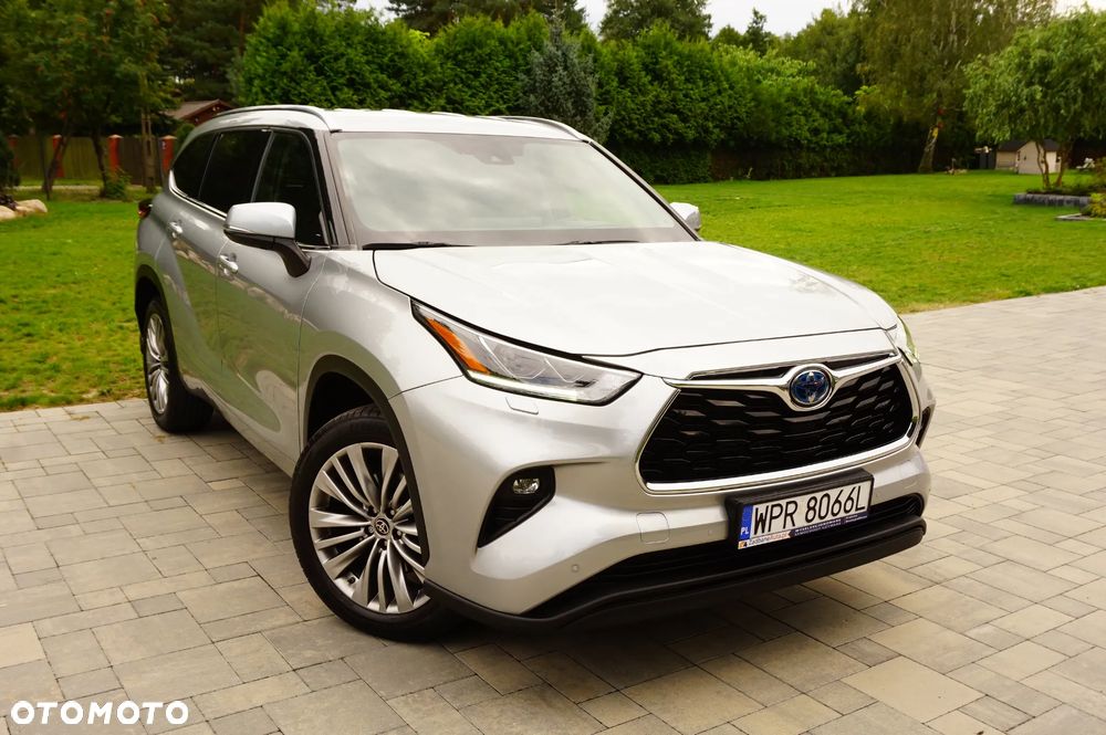 Toyota Highlander 2.5 Hybrid Prestige - 3