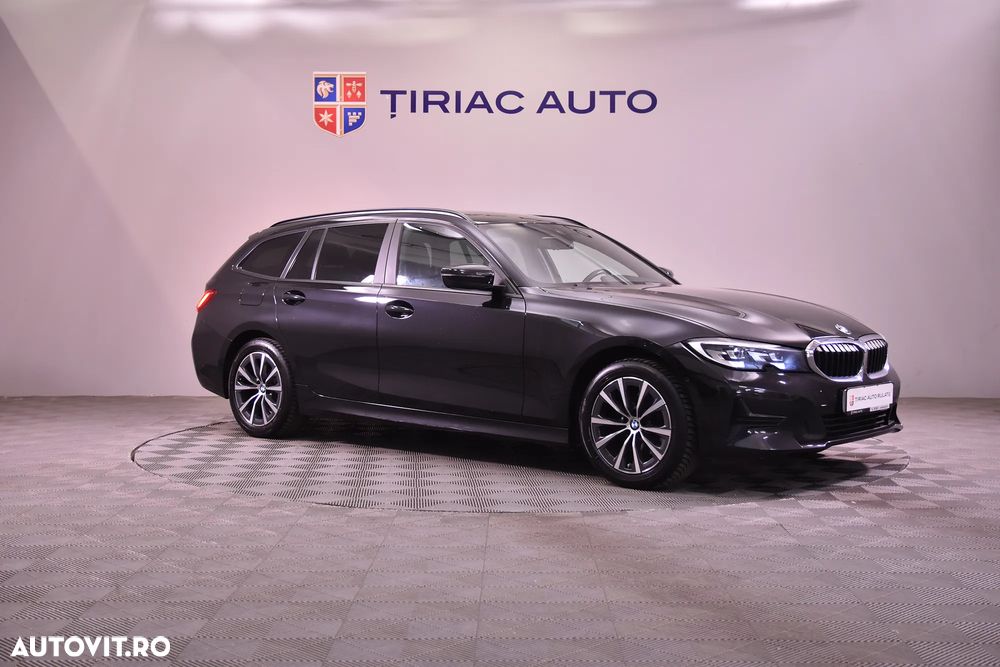 BMW Seria 3 320d AT MHEV - 7