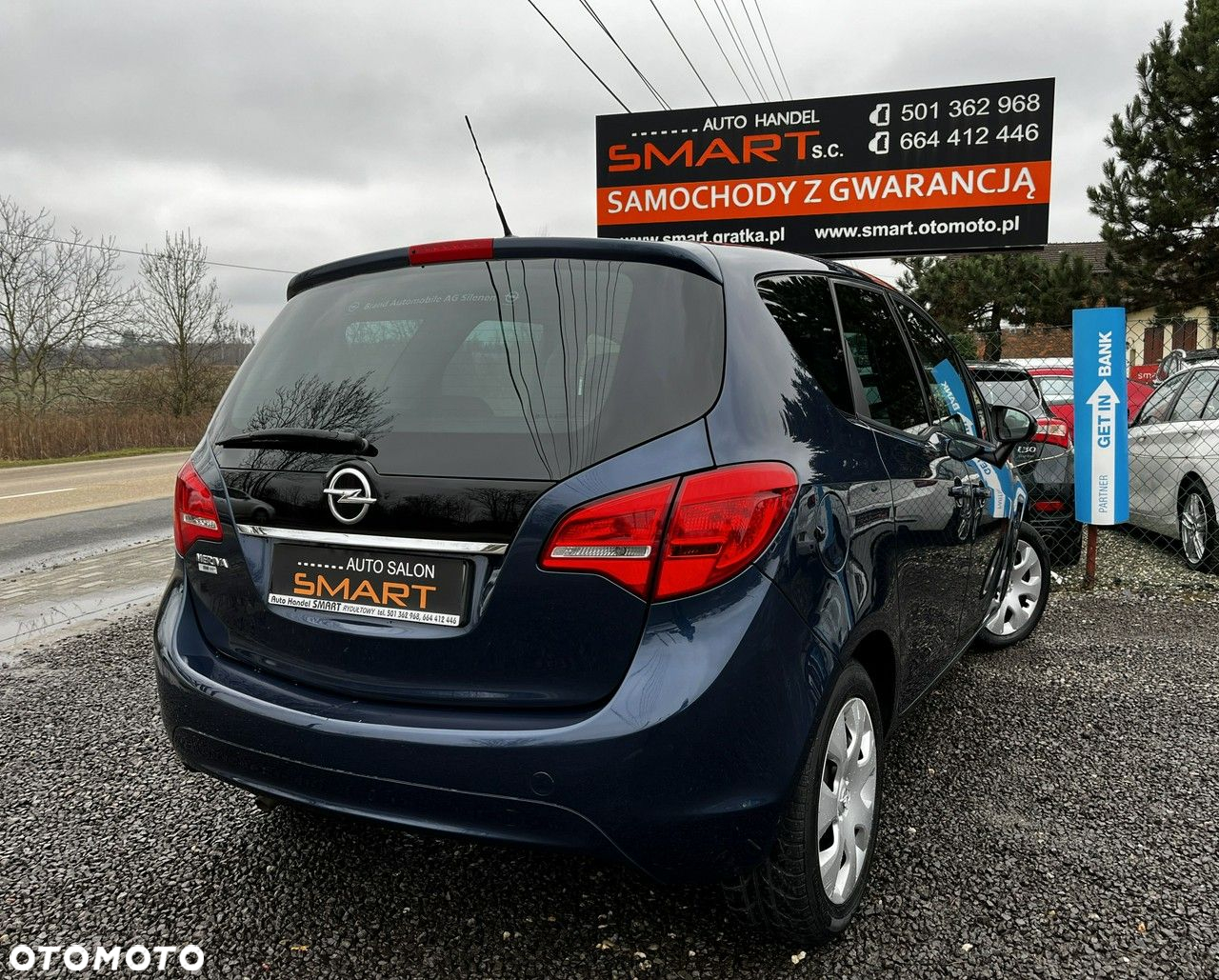 Opel Meriva 1.4 ecoflex Start/Stop Style - 6