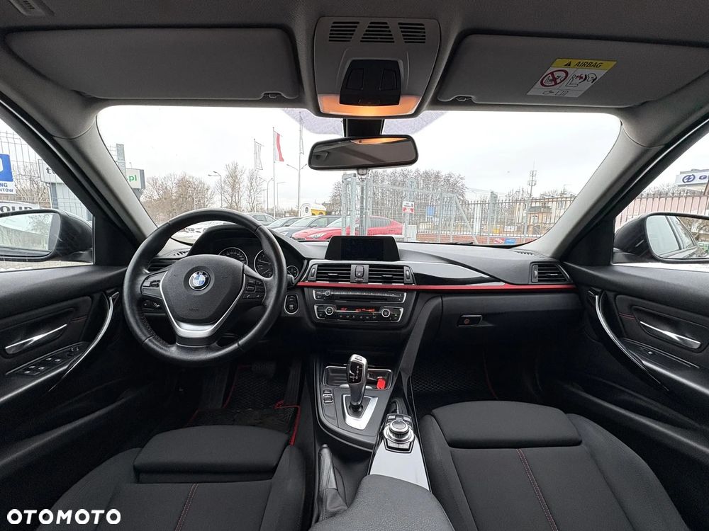 BMW Seria 3 316i Sport Line - 21