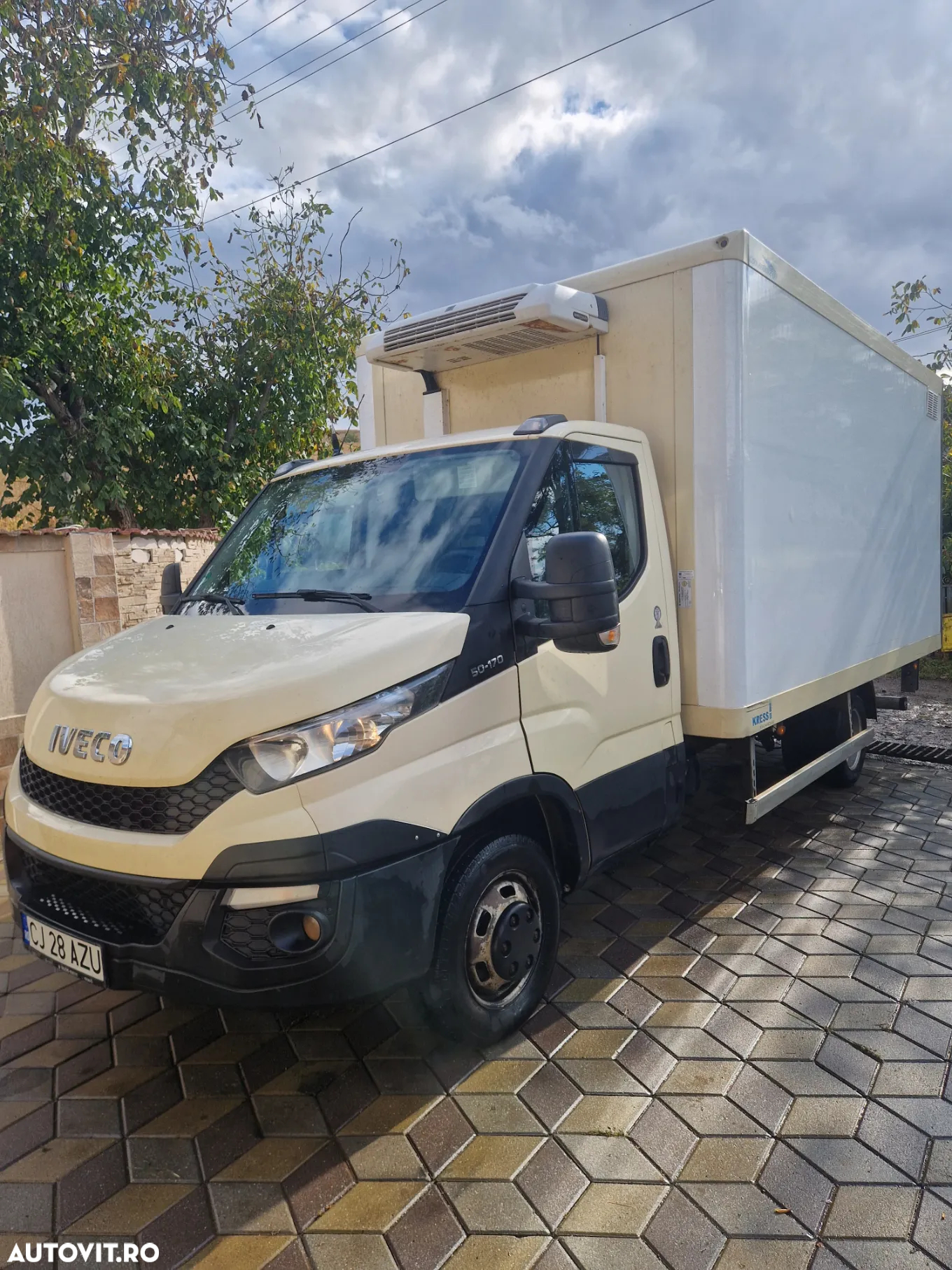 Iveco 50c17 - 2