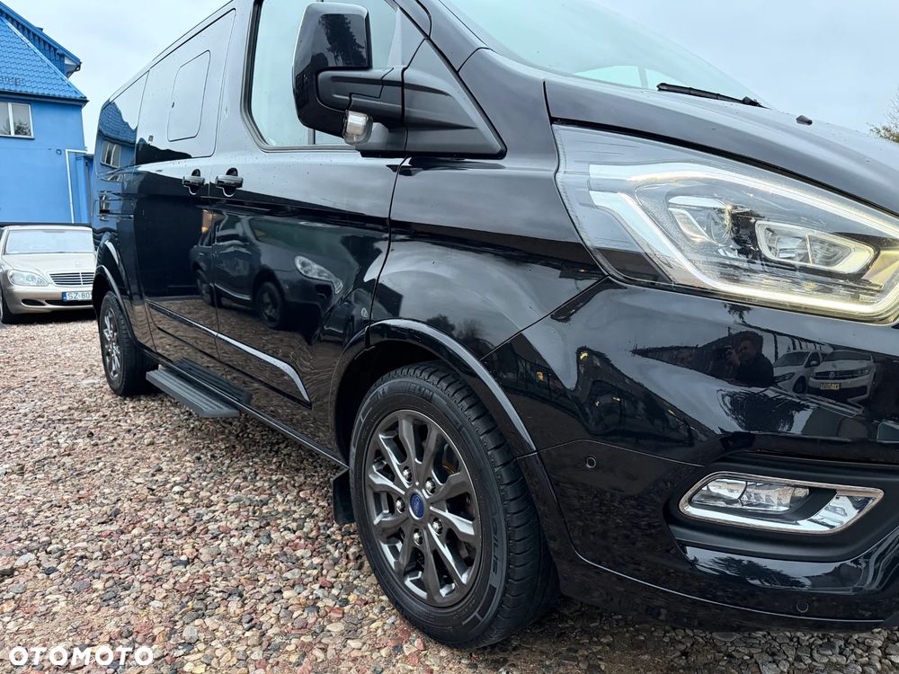 Ford Tourneo Custom 2023 photo 2