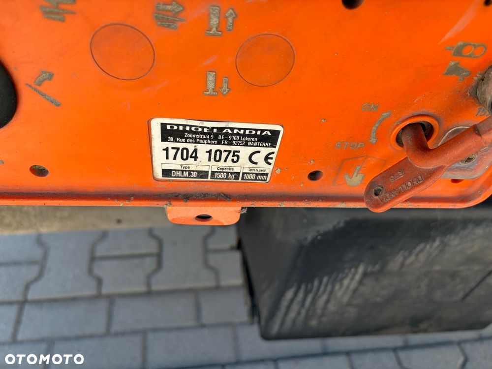 Renault D 12.210 Kontener 18 palet klima winda kurierka - 9