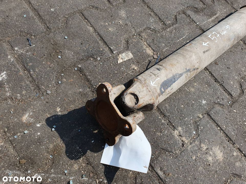 WAŁ NAPĘDOWY RENAULT MAXITY 37000 MB820 - 2