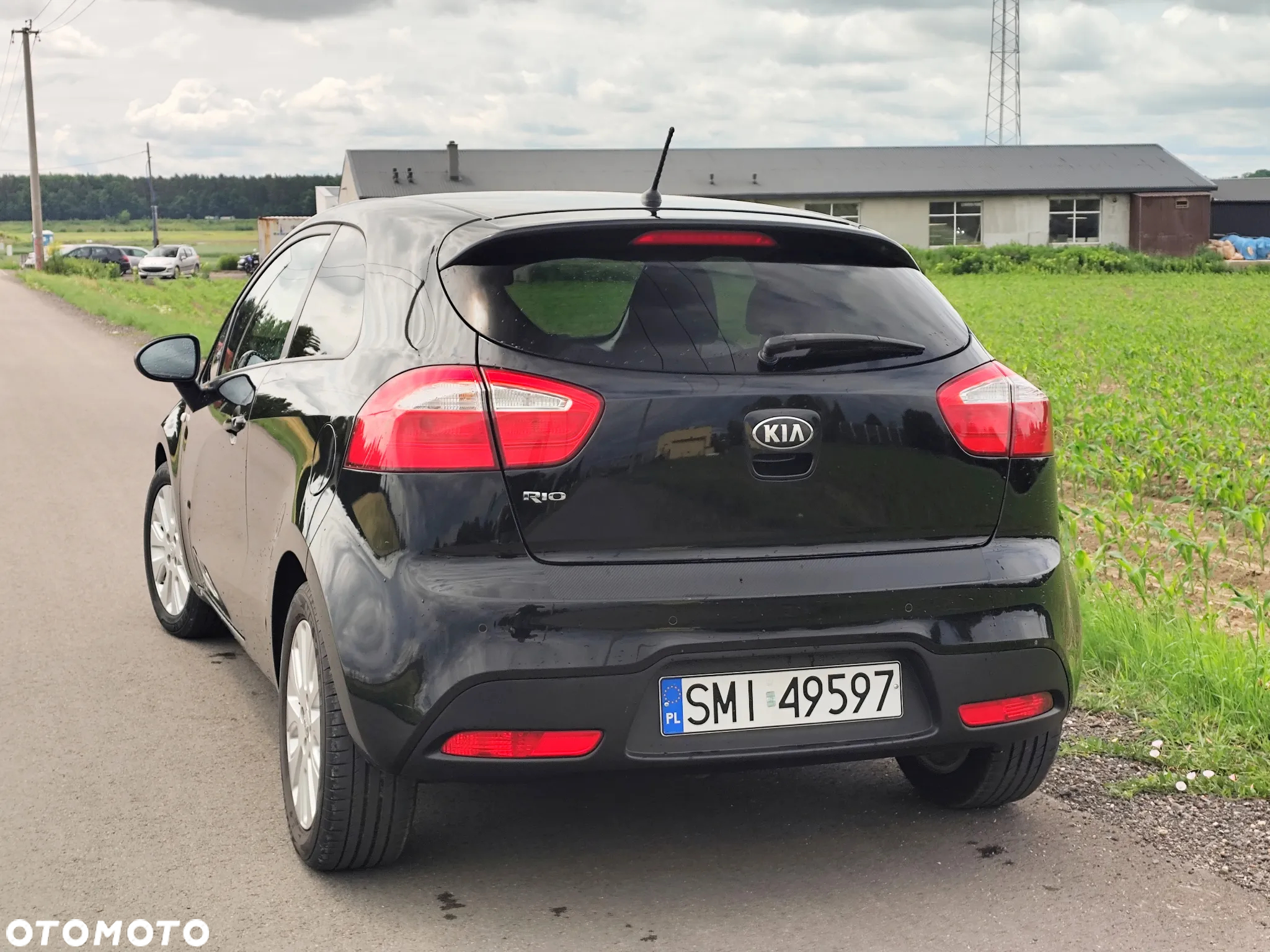 Kia Rio 1.2 Dream Team Edition - 20