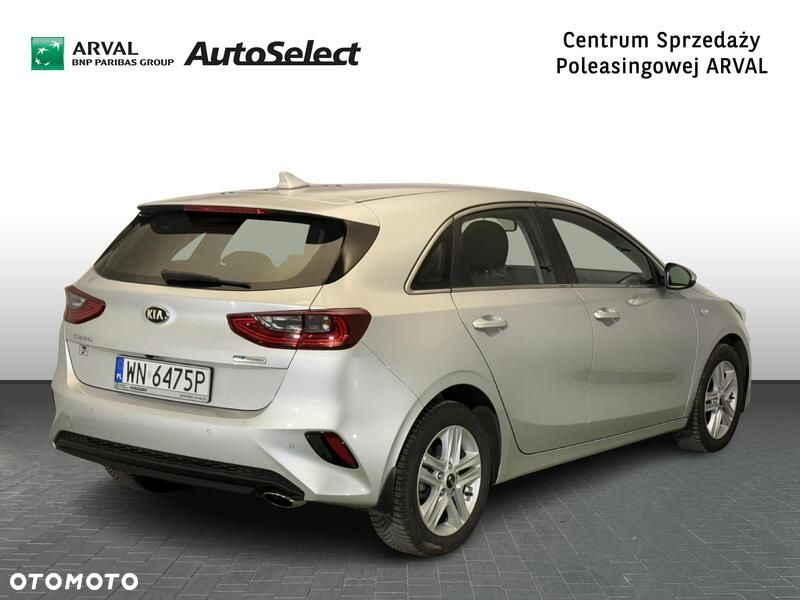 Kia Ceed - 6